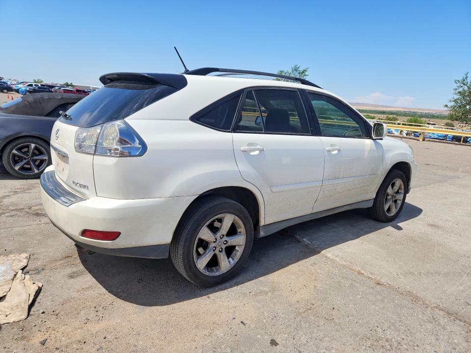 Photo 3 from auction – 2006 LEXUS RX with VIN 2T2HA31U76C100318