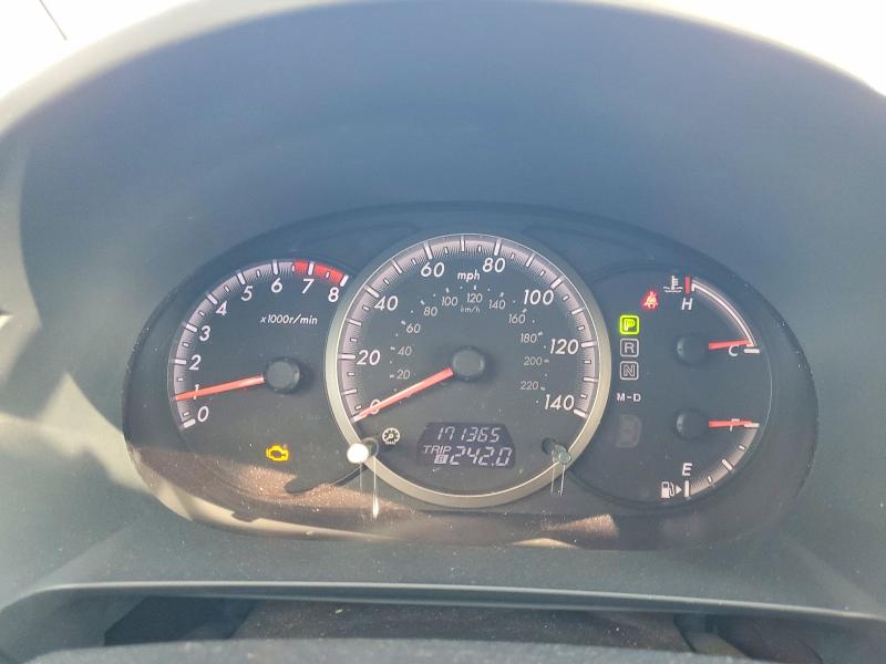 Photo 9 from auction – 2010 MAZDA 5 with VIN JM1CR2W39A0386371