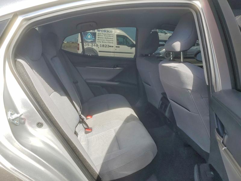 Photo 10 from auction – 2025 TOYOTA CAMRY with VIN 4T1DAACK5SU600277