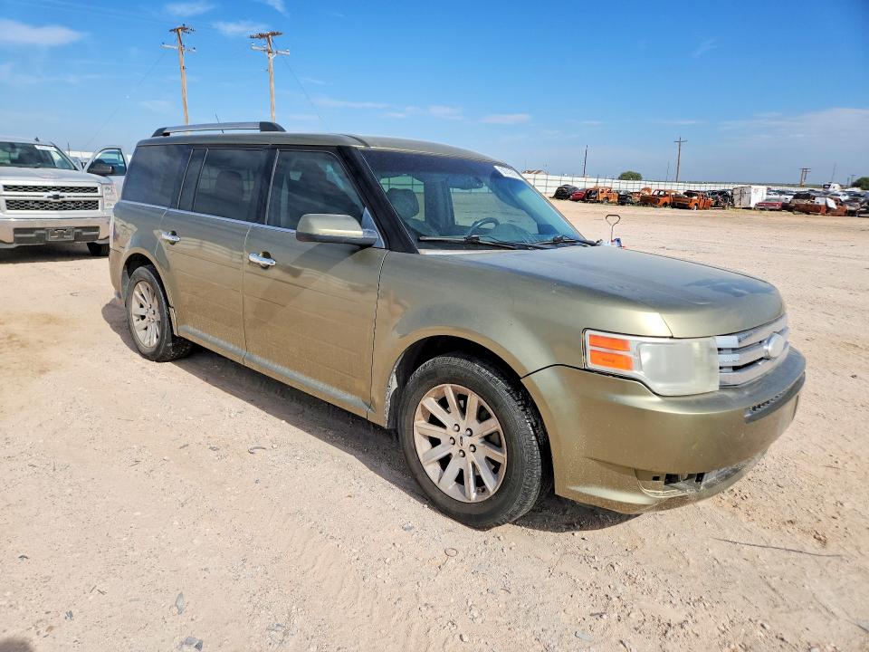 Фото 4 с аукциона – 2012 FORD FLEX с VIN 2FMGK5CC6CBD01401