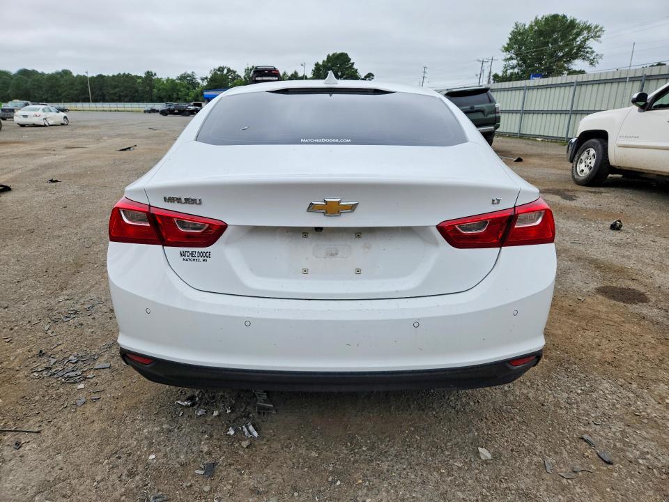 Photo 6 from auction – 2024 CHEVROLET MALIBU with VIN 1G1ZD5STXRF132573