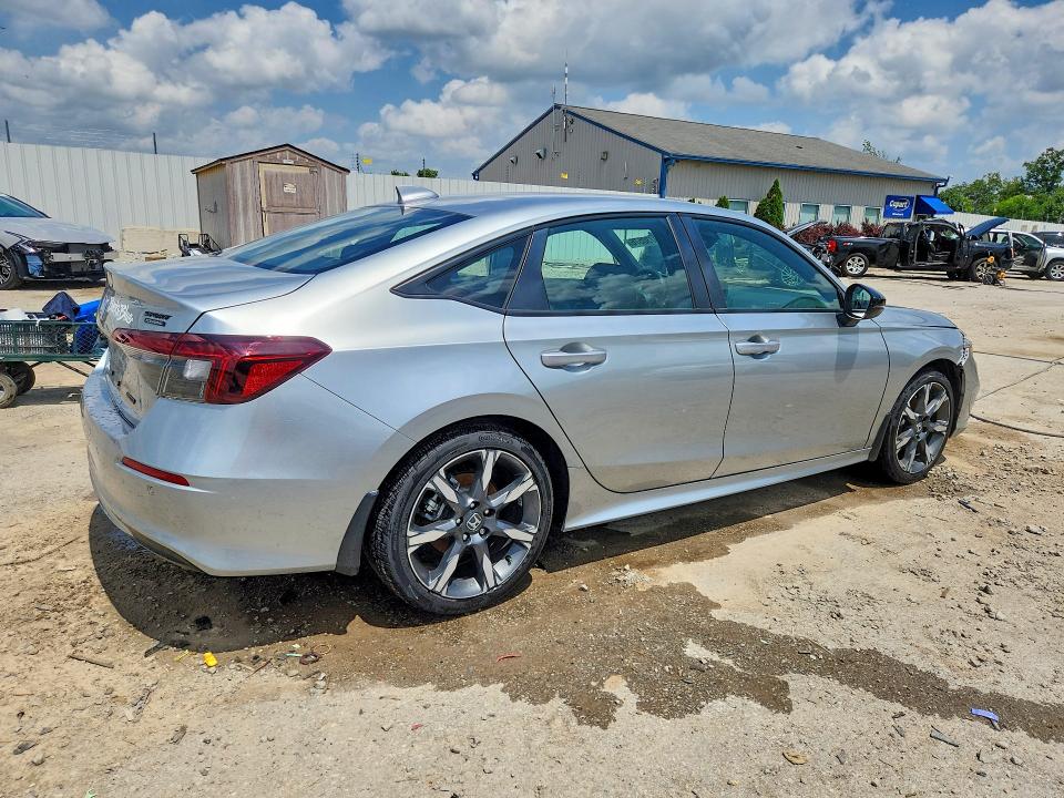 Photo 3 from auction – 2026 HONDA CIVIC with VIN 2HGFE4F84TH328720