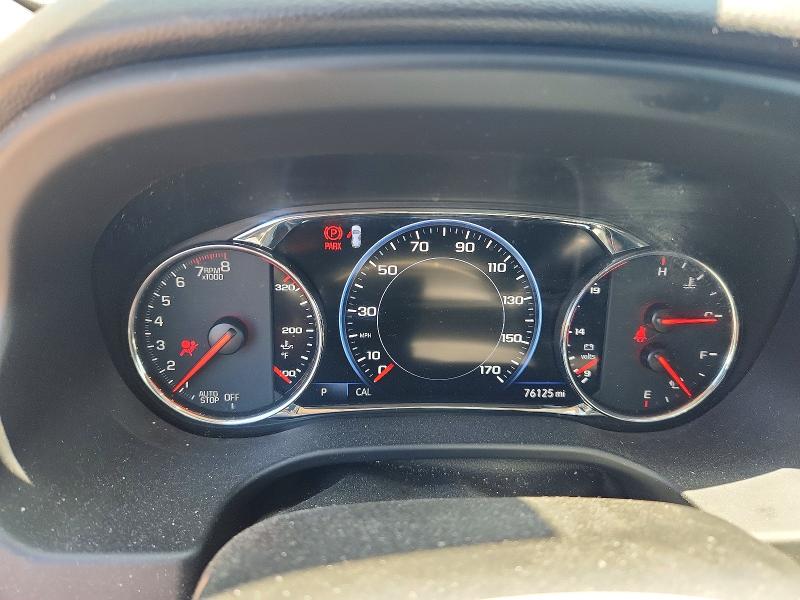Photo 9 from auction – 2021 GMC ACADIA with VIN 1GKKNXLS4MZ137920