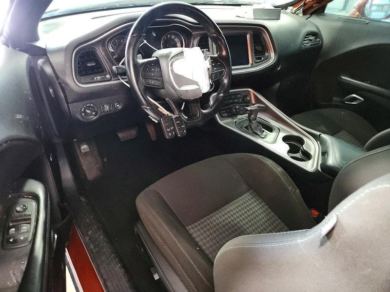 Photo 8 from auction – 2021 DODGE CHALLENGER with VIN 2C3CDZKG2MH681378
