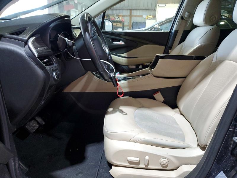 Photo 7 from auction – 2020 BUICK ENVISION with VIN LRBFXBSAXLD156162
