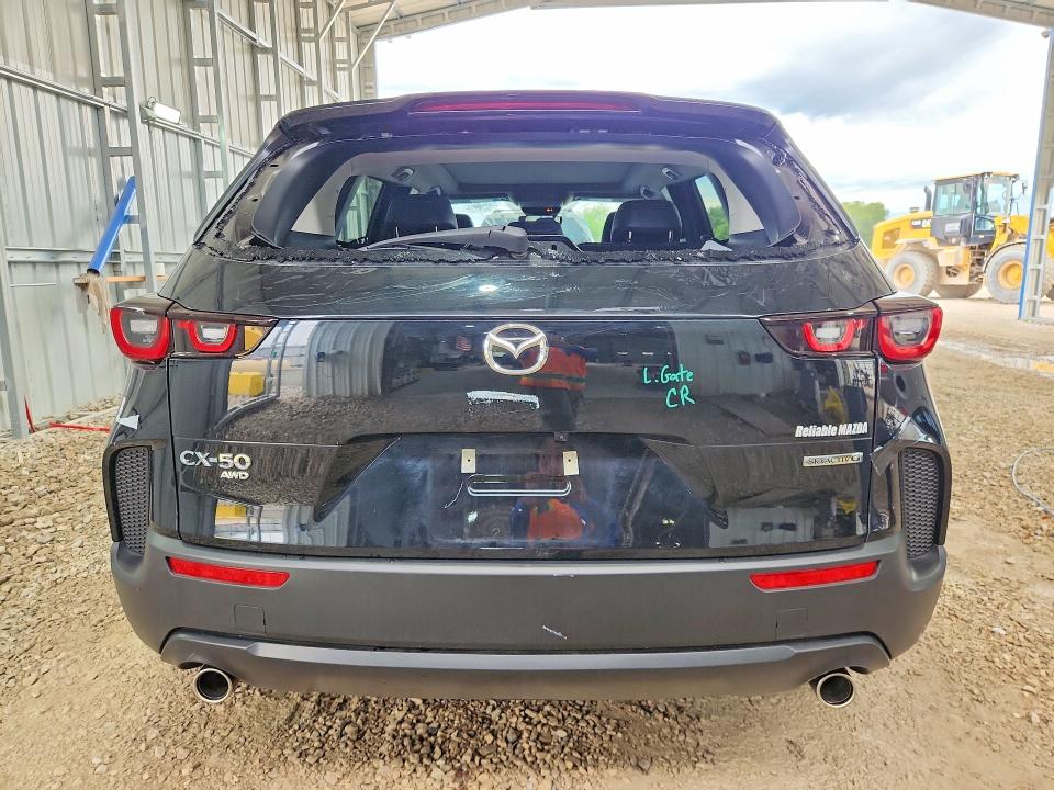 صورة رقم 6 من المزاد - 2025 MAZDA CX-50 مع VIN 7MMVABDM4SN333142