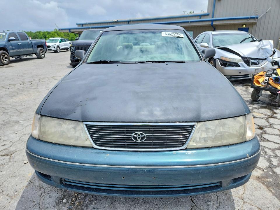 Photo 5 from auction – 1998 TOYOTA AVALON with VIN 4T1BF18BXWU230600
