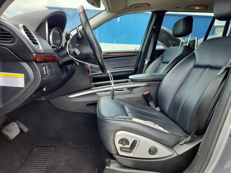 Photo 7 from auction – 2012 MERCEDES-BENZ GL with VIN 4JGBF7BE9CA791289