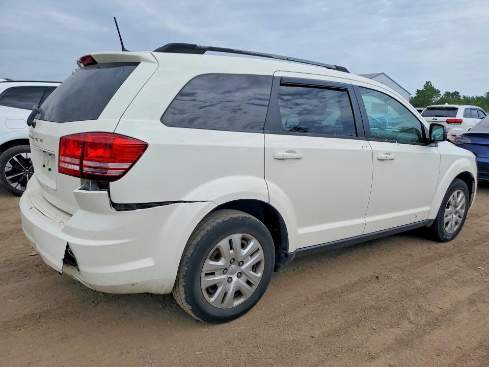 Photo 3 from auction – 2018 DODGE JOURNEY with VIN 3C4PDCAB2JT428872