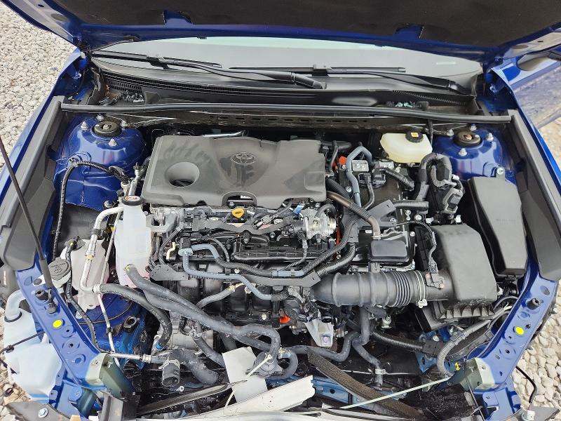 Photo 11 from auction – 2026 TOYOTA CAMRY with VIN 4T1DBADK0TU043386