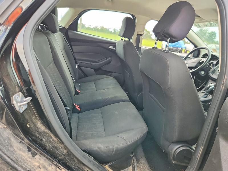 Photo 10 from auction – 2016 FORD FOCUS with VIN 1FADP3K26GL375922
