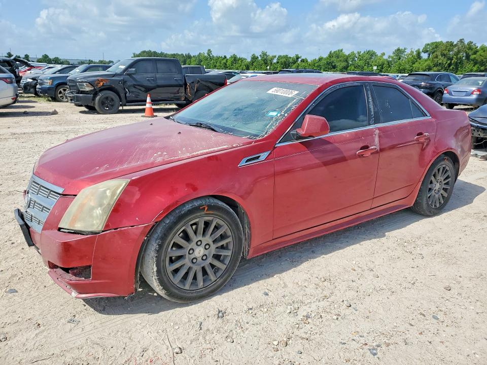 2011 CADILLAC CTS