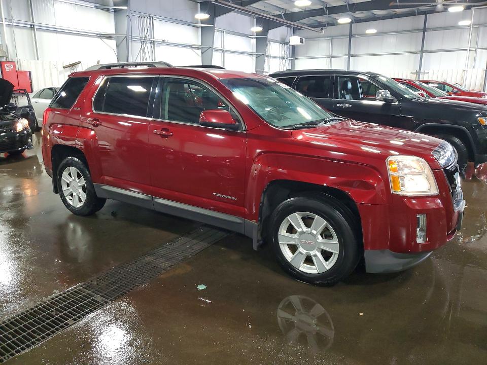 Foto 4 de la subasta – 2011 GMC TERRAIN con VIN 2CTFLTEC2B6416474