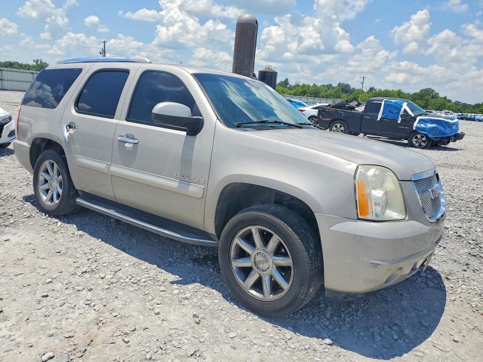 Photo 4 from auction – 2007 GMC YUKON with VIN 1GKFK63807J327273