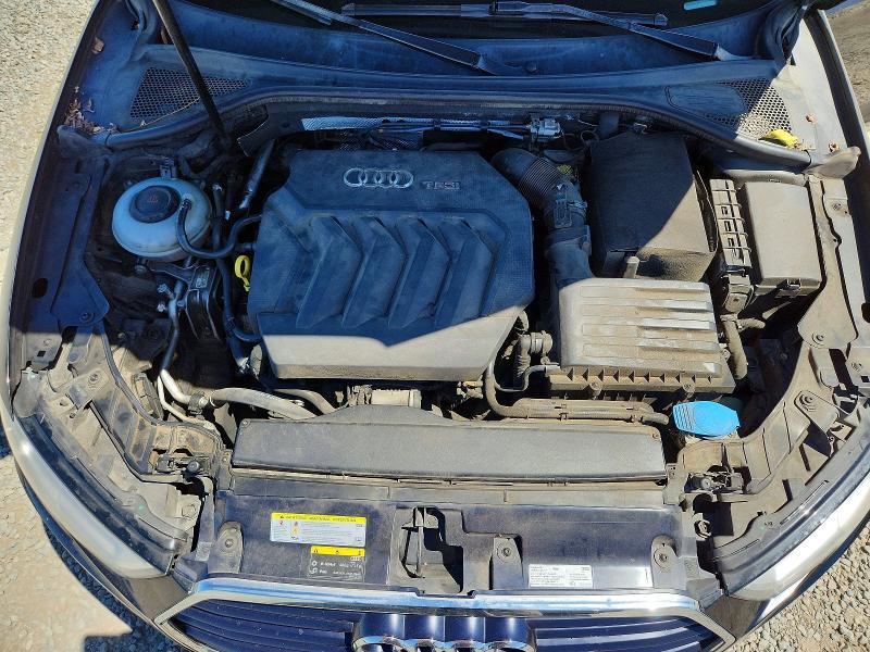 Photo 11 from auction – 2018 AUDI A3 with VIN WAUAUGFF4J1002954