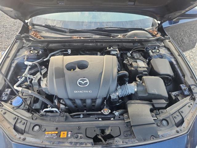 Photo 11 from auction – 2022 MAZDA 3 with VIN 3MZBPAA70NM302072