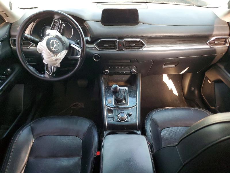 صورة رقم 8 من المزاد - 2020 MAZDA CX-5 مع VIN JM3KFADM2L0732586