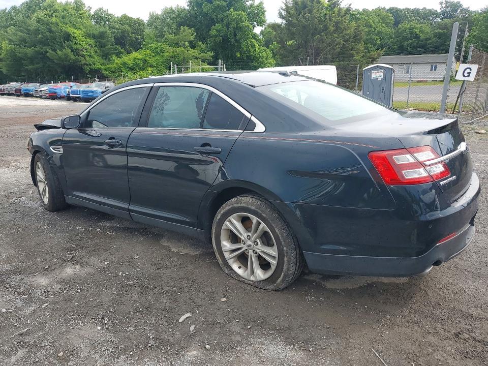 Photo 2 from auction – 2014 FORD TAURUS with VIN 1FAHP2E80EG186619