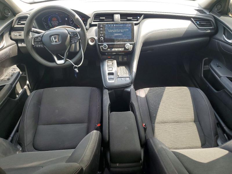 Photo 8 from auction – 2020 HONDA INSIGHT with VIN 19XZE4F52LE008826