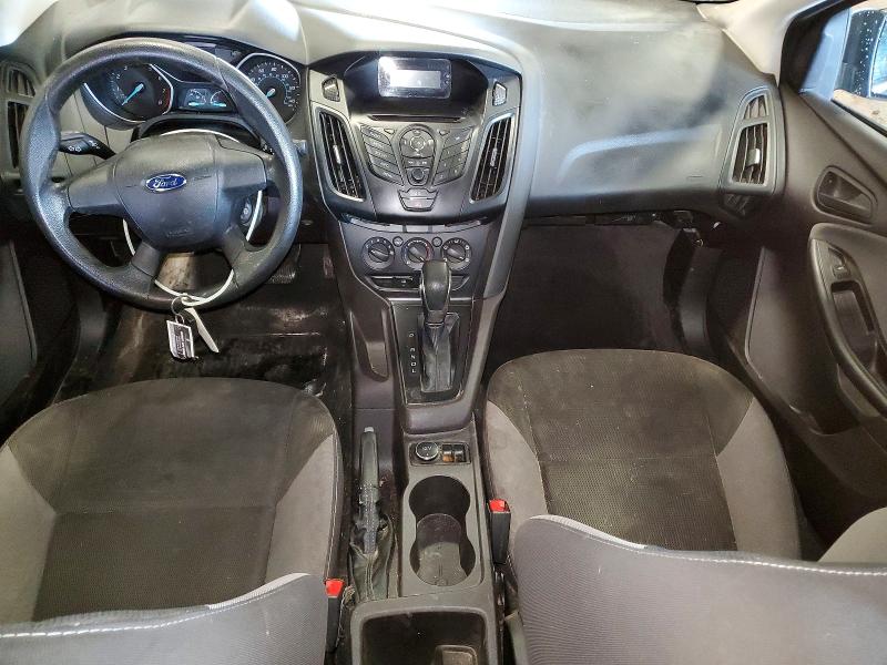 Photo 8 from auction – 2014 FORD FOCUS with VIN 1FADP3E26EL254820