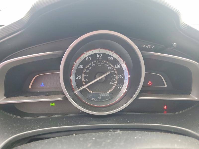 Photo 9 from auction – 2015 MAZDA MAZDA 3 with VIN JM1BM1T76F1250406