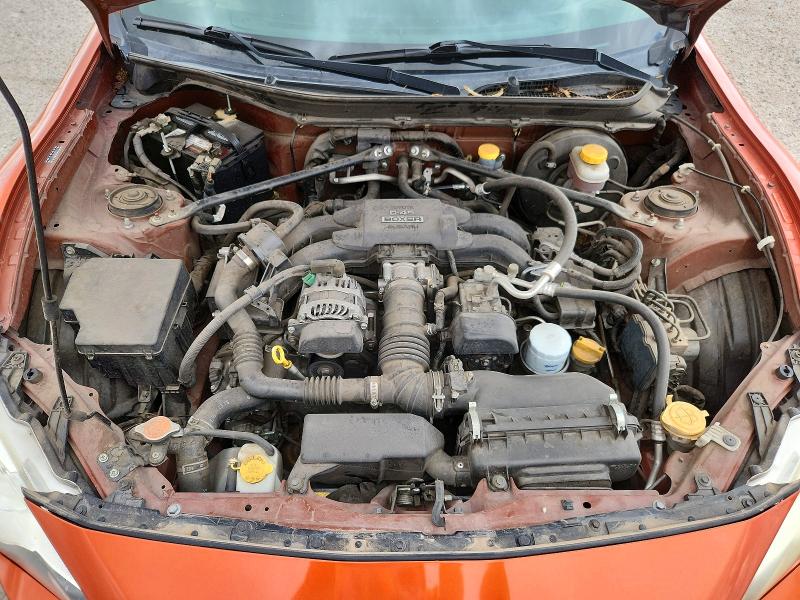 Photo 11 from auction – 2013 SCION FR-S with VIN JF1ZNAA19D1701373