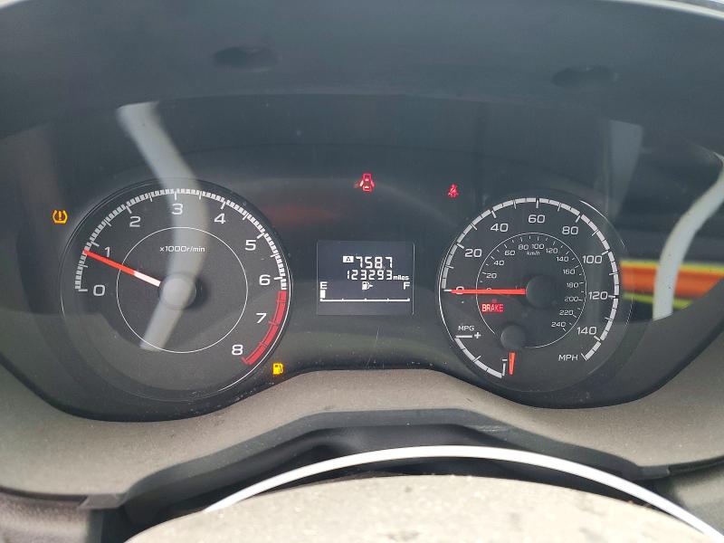 Photo 9 from auction – 2020 SUBARU IMPREZA with VIN 4S3GTAA69L1700080