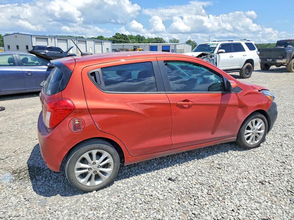 Photo 3 from auction – 2022 CHEVROLET SPARK with VIN KL8CD6SA5NC035769