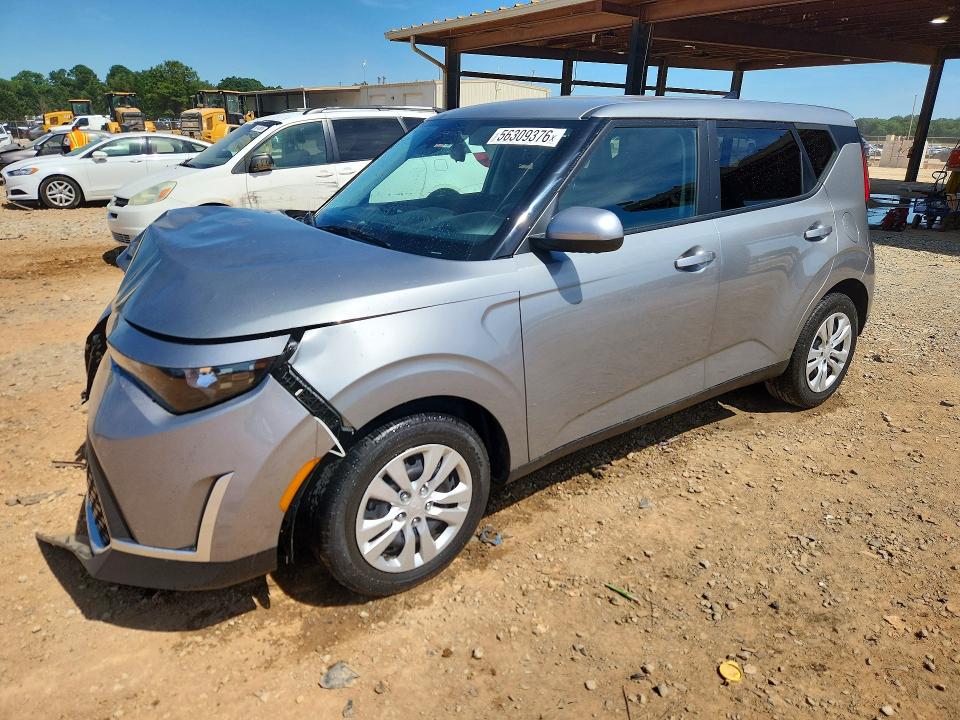 Photo 1 from auction – 2023 KIA SOUL with VIN KNDJ23AU2P7857584