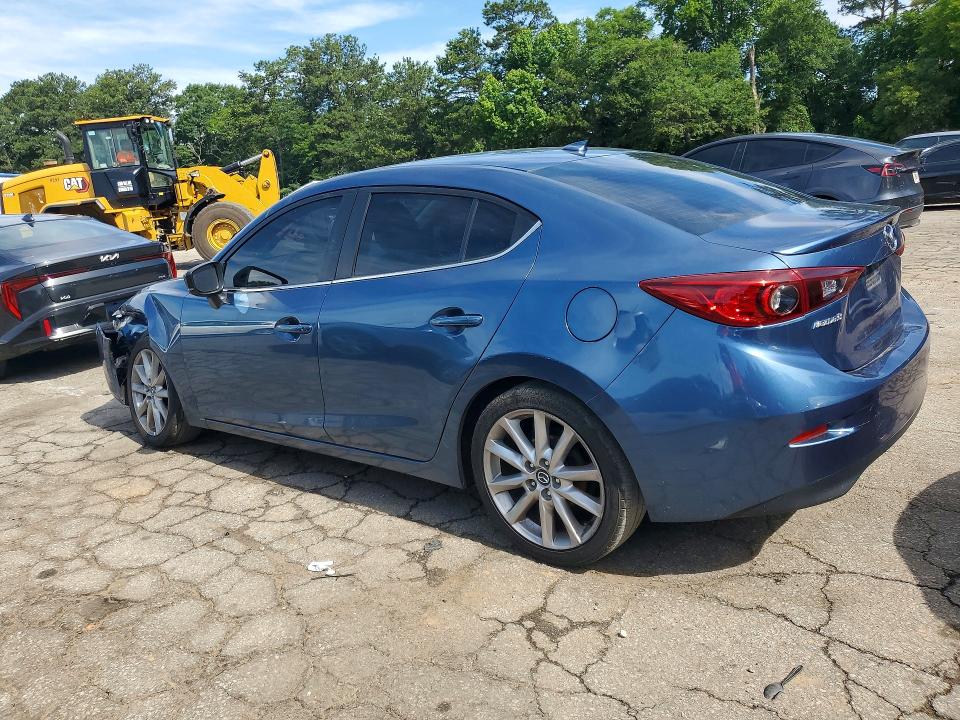 Zdjęcie 2 z aukcji – 2017 MAZDA 3 z VIN 3MZBN1V73HM116014