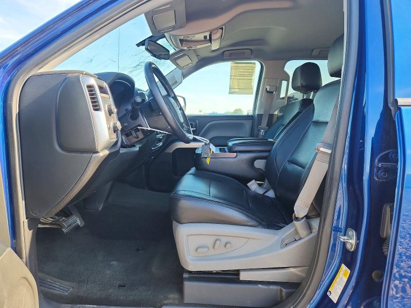 Photo 7 from auction – 2016 CHEVROLET SILVERADO with VIN 3GCUKREC5GG339135
