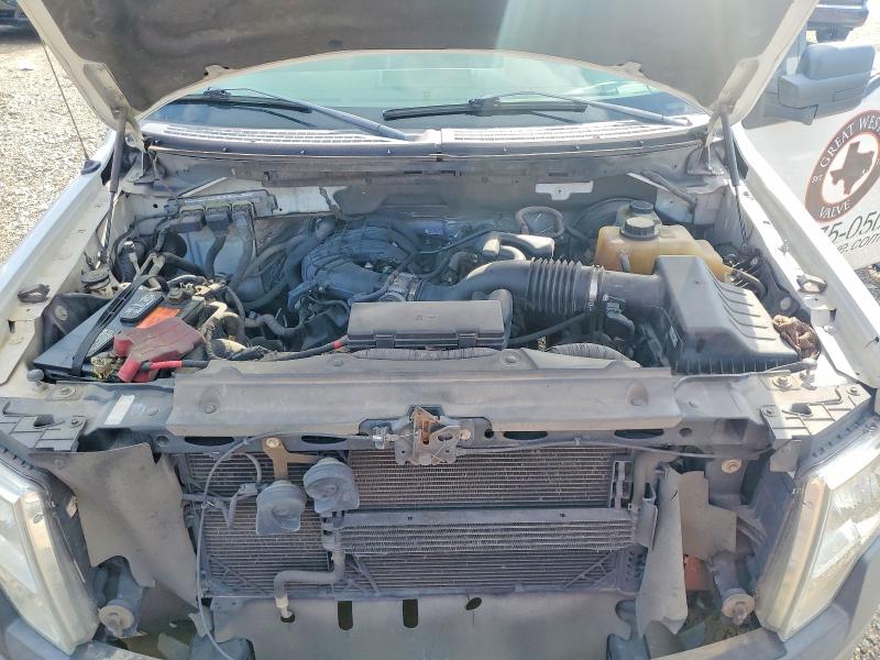 Photo 11 from auction – 2013 FORD F150 with VIN 1FTMF1CM5DKD35897
