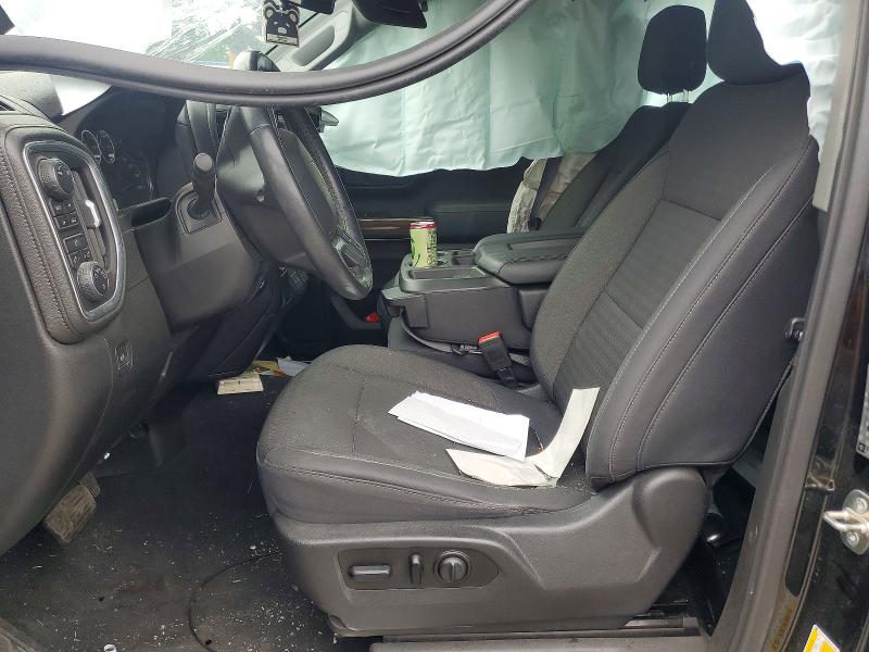 Photo 7 from auction – 2019 CHEVROLET SILVERADO with VIN 1GCRYDEK0KZ274685