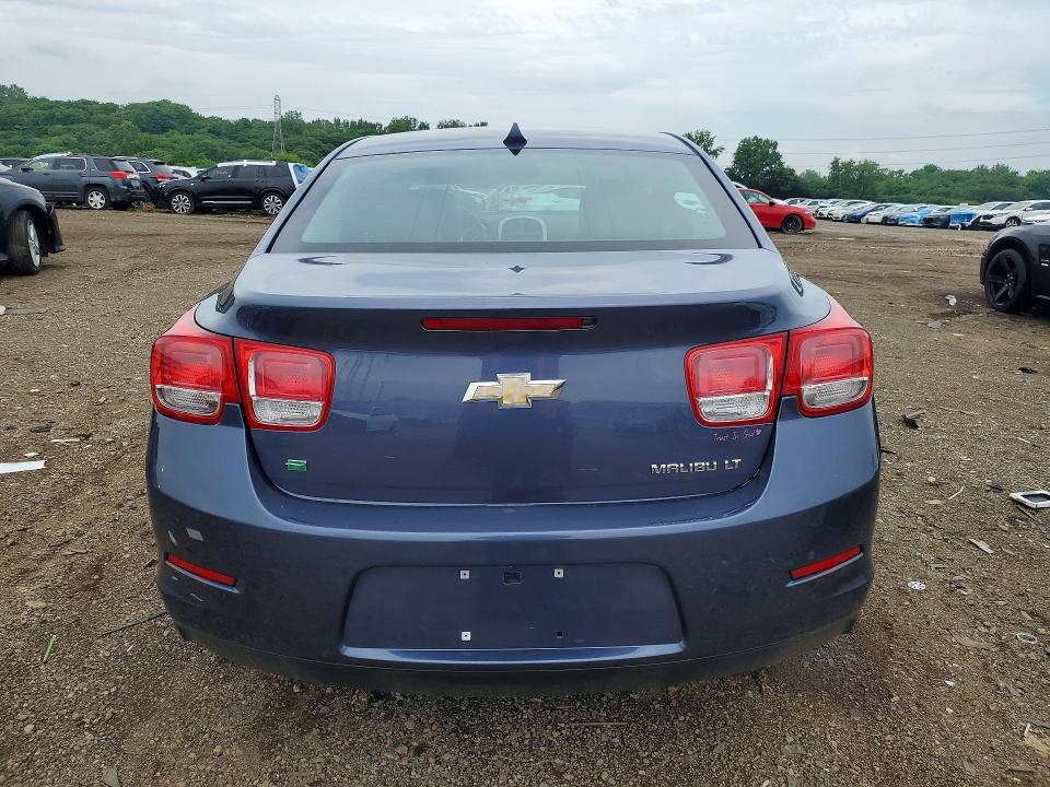 Photo 6 from auction – 2014 CHEVROLET MALIBU with VIN 1G11C5SL3EF243170