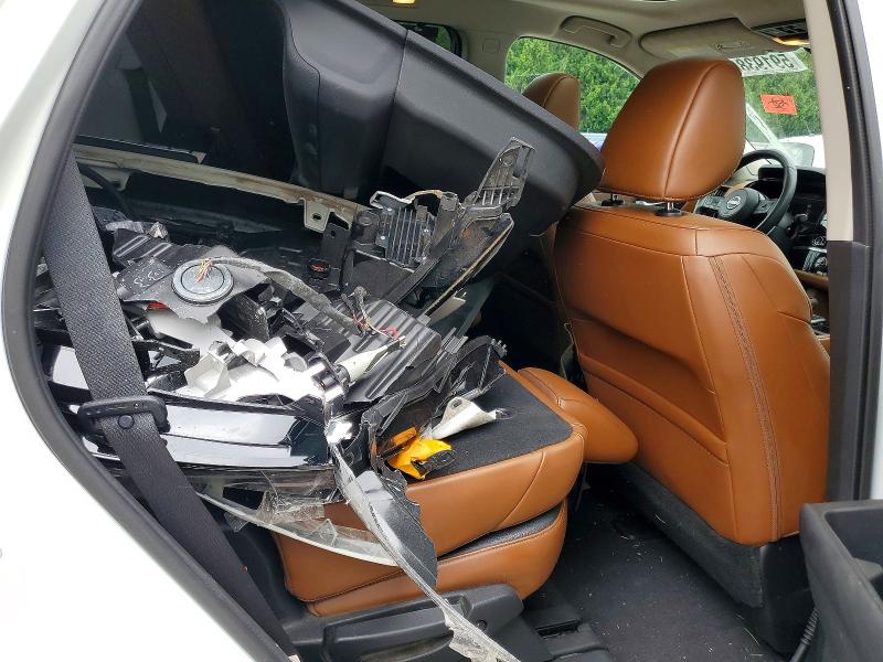 Photo 11 from auction – 2023 NISSAN PATHFINDER with VIN 5N1DR3DK2PC239316