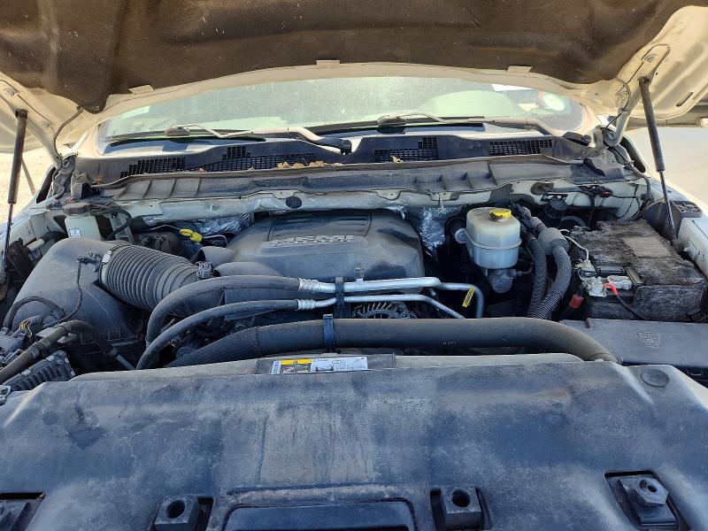 Photo 11 from auction – 2016 RAM 2500 with VIN 3C6UR5FJ8GG187599