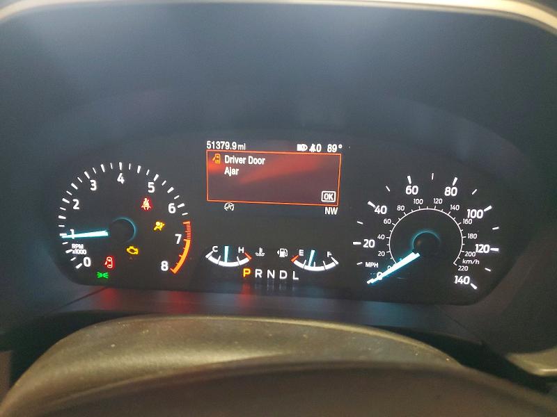 Photo 9 from auction – 2022 FORD ESCAPE with VIN 1FMCU0G68NUB15940