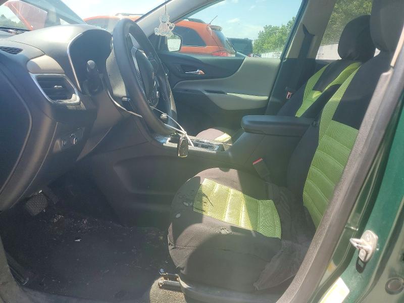 Photo 7 from auction – 2019 CHEVROLET EQUINOX with VIN 2GNAXHEV2K6236038