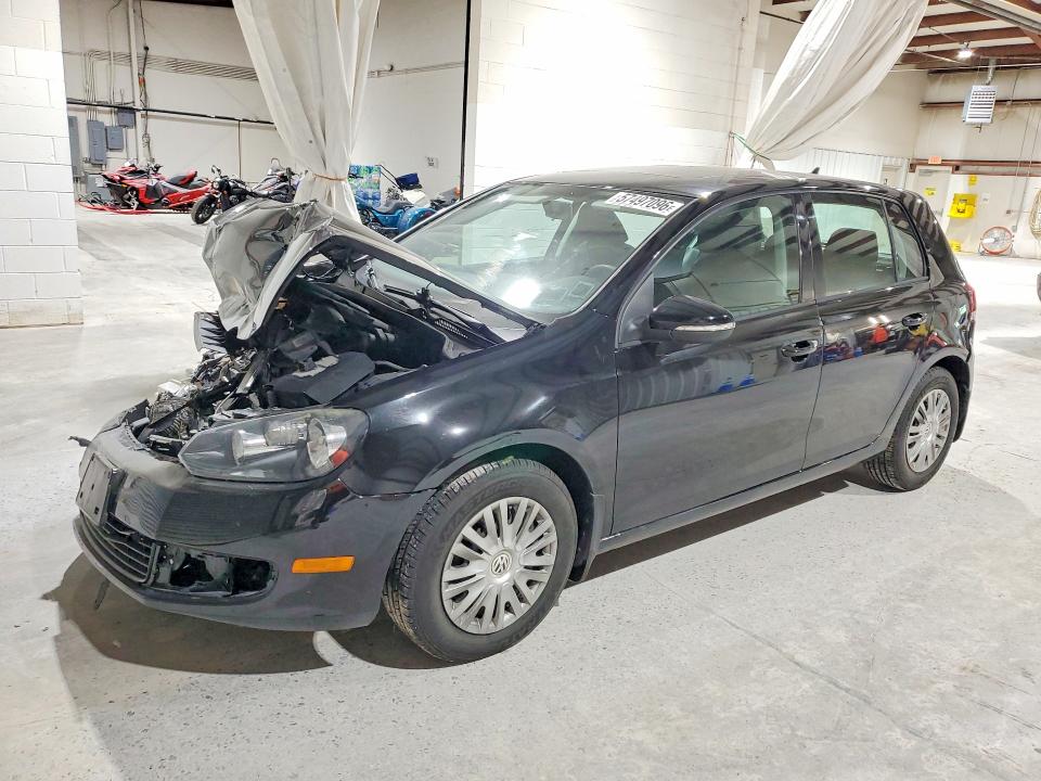 2012 VOLKSWAGEN GOLF - Търг №57497096