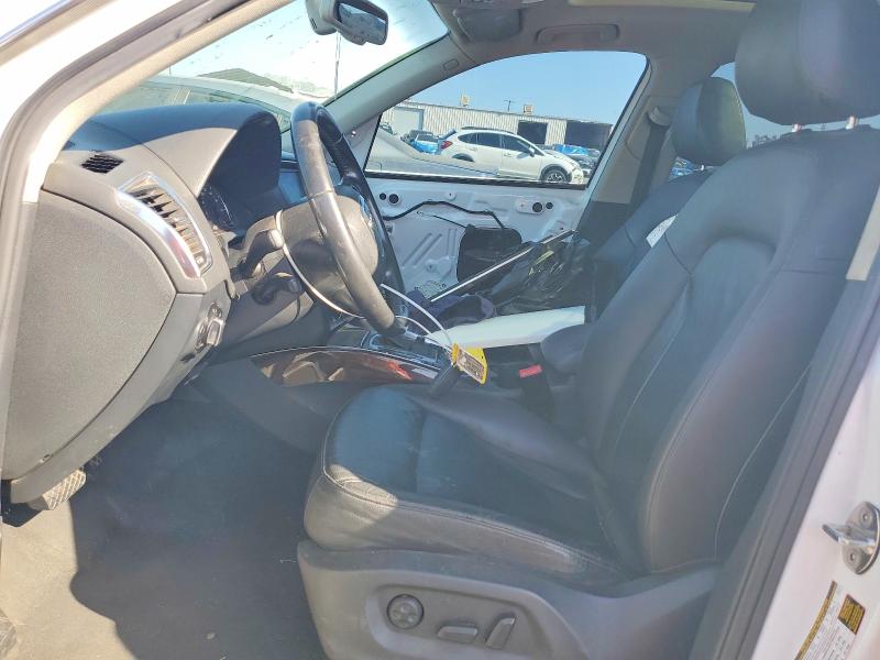 Photo 7 from auction – 2012 AUDI Q5 with VIN WA1LFAFP6CA124627