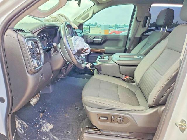 Photo 7 from auction – 2020 GMC SIERRA with VIN 3GTU9CED1LG315667