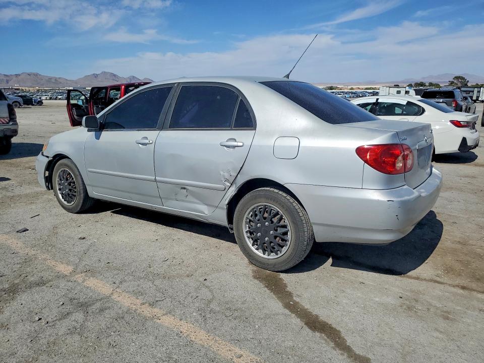 Photo 2 from auction – 2005 TOYOTA COROLLA with VIN 1NXBR32E35Z466297