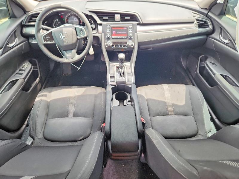 Photo 8 from auction – 2016 HONDA CIVIC with VIN 19XFC2F55GE096466