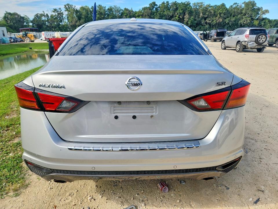 Photo 6 from auction – 2020 NISSAN ALTIMA with VIN 1N4BL4CV2LC272265