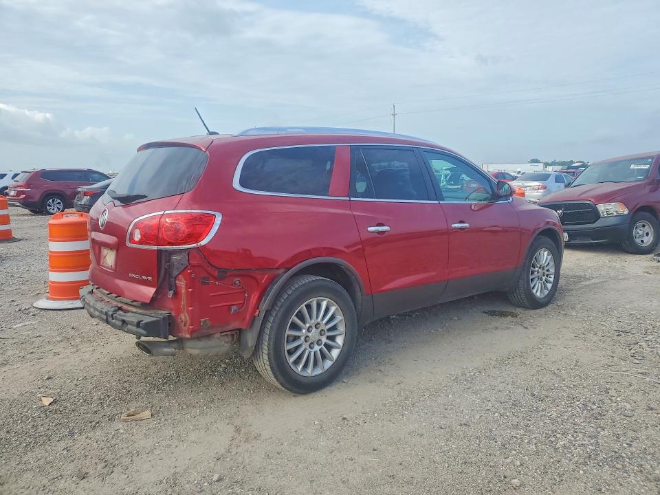 Photo 3 from auction – 2012 BUICK ENCLAVE with VIN 5GAKRCED3CJ392208