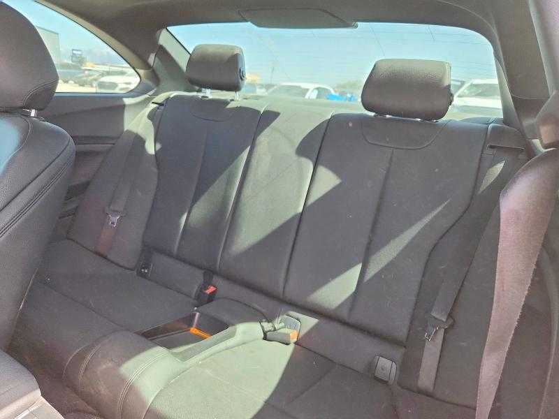 Zdjęcie 10 z aukcji – 2017 BMW 230XI z VIN WBA2H9C30HV642578