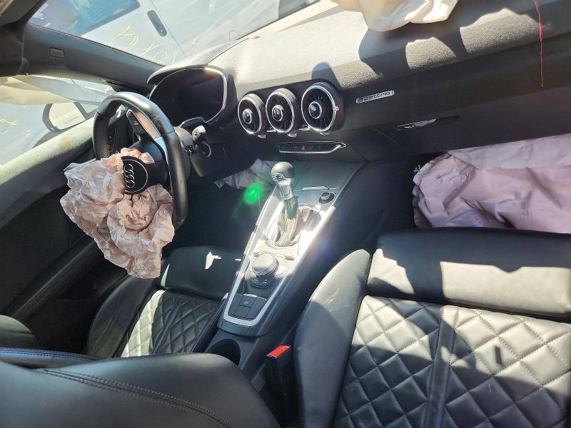 Photo 8 from auction – 2016 AUDI TT with VIN TRUC5AFV8G1032129