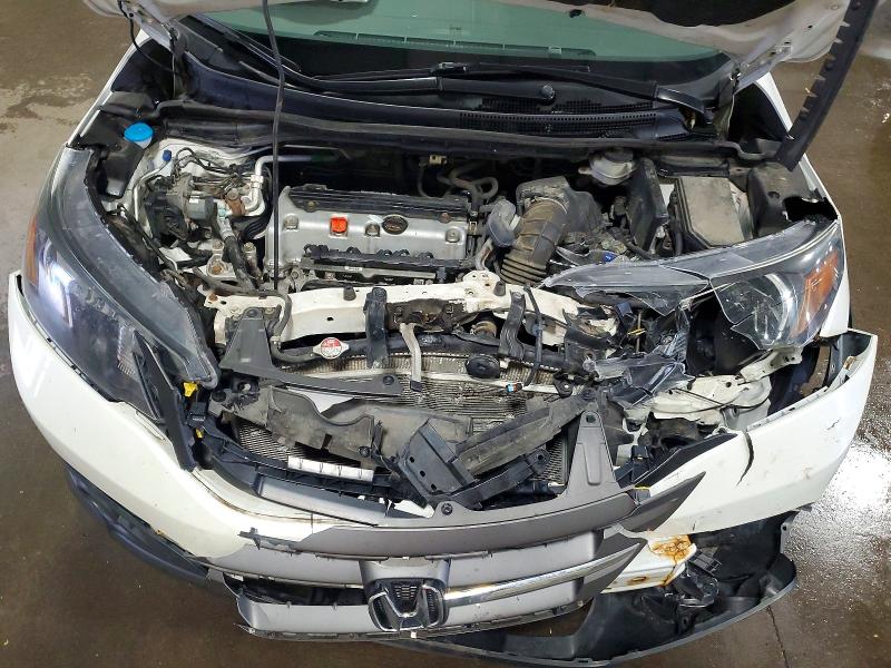 Photo 12 from auction – 2014 HONDA CR-V with VIN 5J6RM4H58EL027319