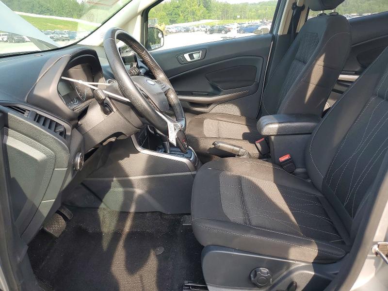 Photo 7 from auction – 2019 FORD ECOSPORT with VIN MAJ3S2GE5KC274841