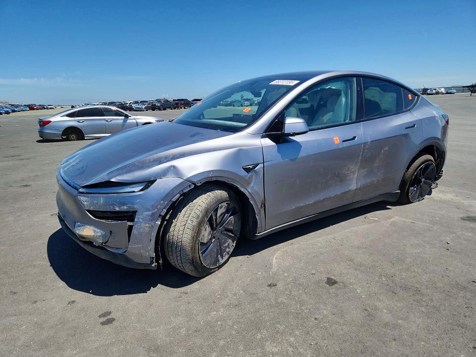 2026 TESLA MODEL Y - Търг №56313186